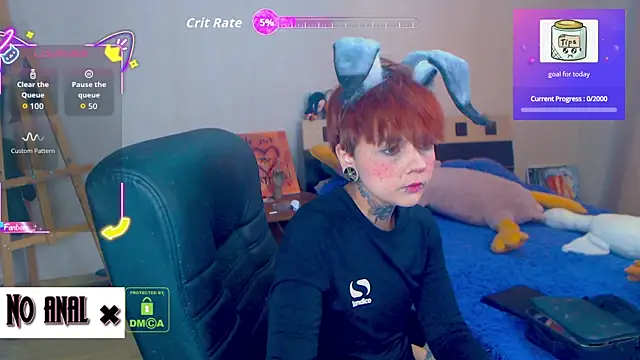 Dark  Elf online show from 01-12-26, 10:37