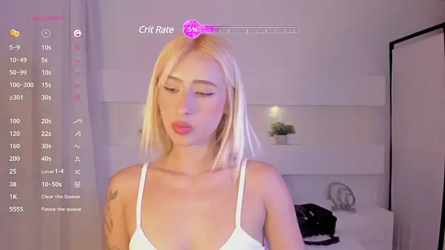 AshleyRoys online show from 01-17-25, 06:54