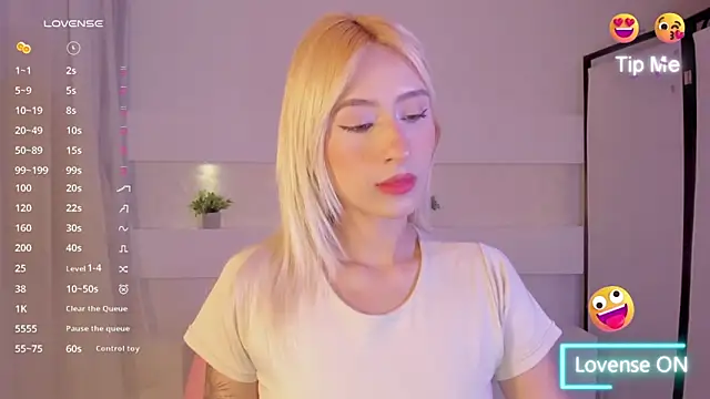 AshleyRoys online show from 01-24-25, 03:13