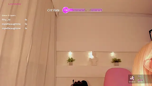 AshleyRoys online show from 02-14-25, 07:23