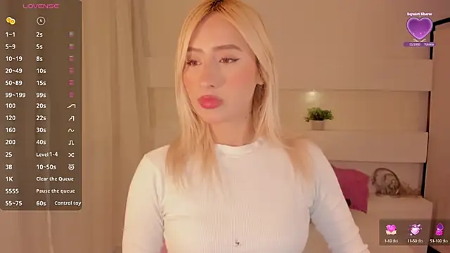 AshleyRoys online show from 02-23-25, 03:29