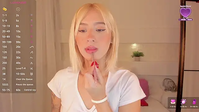 AshleyRoys online show from 02-27-25, 02:54