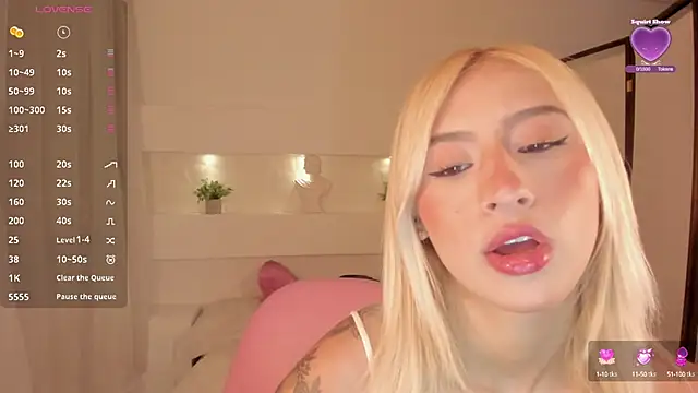 AshleyRoys online show from 03-03-25, 02:48