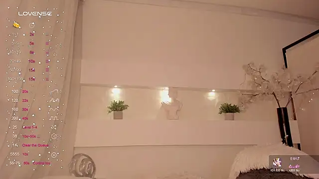 AshleyRoys online show from 03-22-25, 06:25