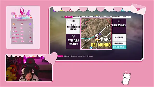 Snapshot of ambarEvans chatting on 03-15-25, 12:47 ambarEvans online show from 03-15-25, 12:47