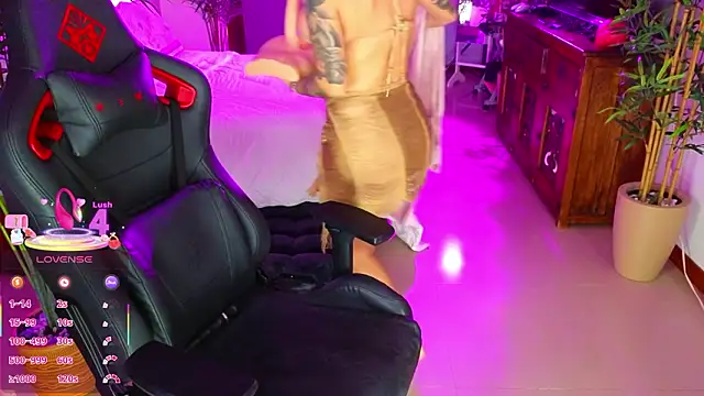 ambarEvans online show from 03-09-26, 01:20