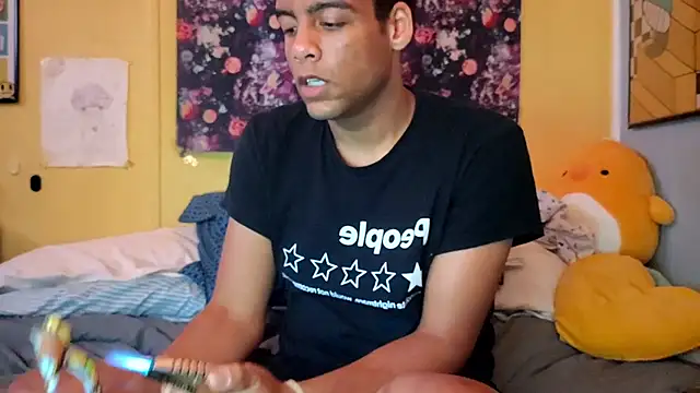 LordSpunFun online show from 10-13-25, 04:45