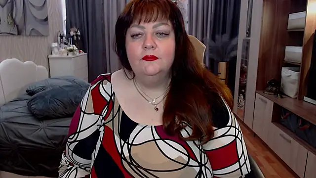 Victoria BBW online show from 02-07-26, 08:07