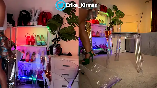 Erika Kirman online show from 09-17-25, 05:58