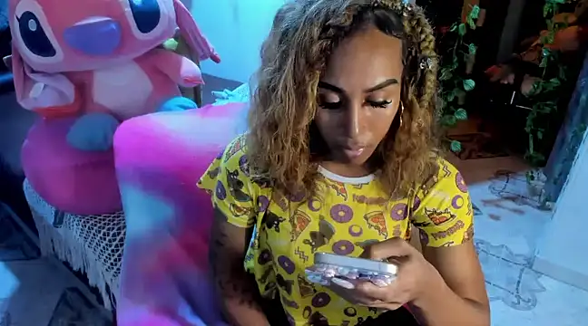 CarameloCeron online show from 01-28-25, 03:14