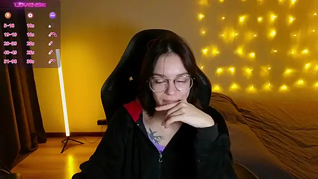 alyssa sweet online show from 12-02-24, 03:47