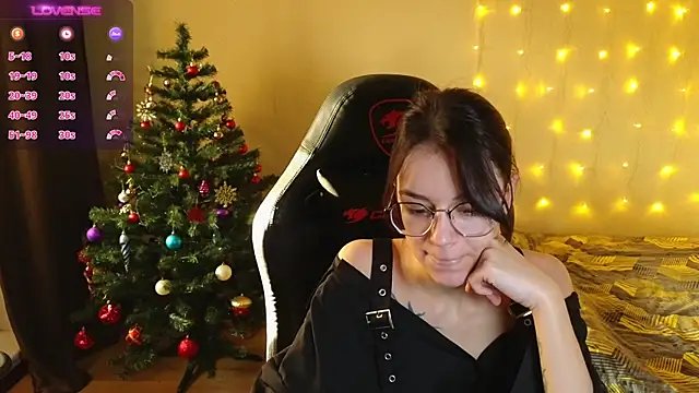 alyssa sweet online show from 12-19-24, 05:18