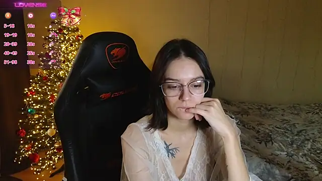 alyssa sweet online show from 12-25-24, 09:13