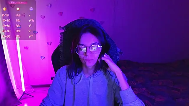 alyssa sweet online show from 02-14-25, 07:17