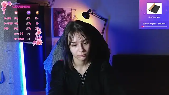 alyssa sweet online show from 02-21-25, 05:35