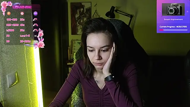 alyssa sweet online show from 03-05-25, 02:46