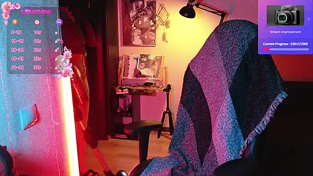 alyssa sweet online show from 03-05-25, 09:16