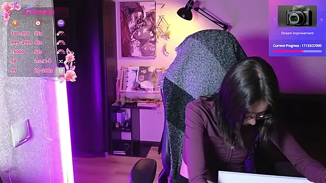 alyssa sweet online show from 03-06-25, 05:14