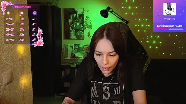 alyssa sweet online show from 03-11-25, 05:05