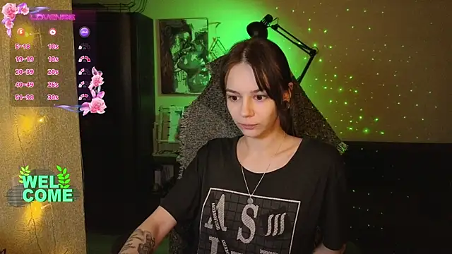 alyssa sweet online show from 03-12-25, 01:14