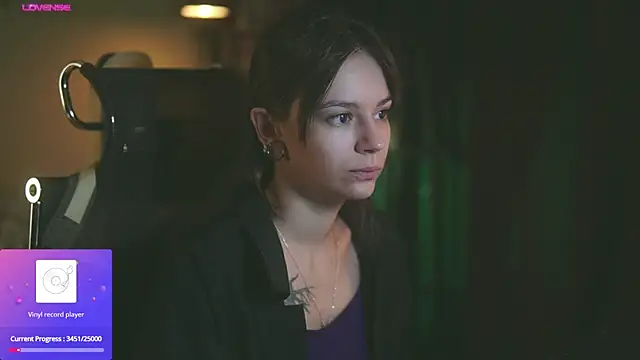 alyssa sweet online show from 10-08-25, 05:05