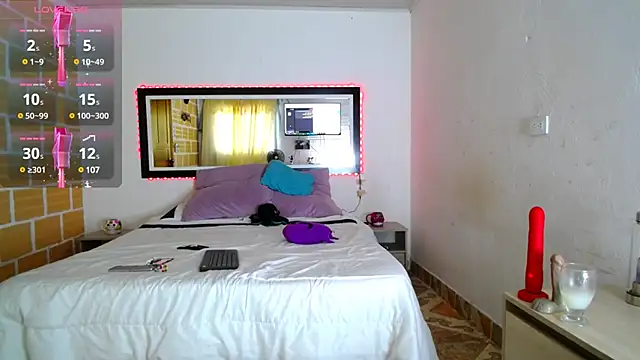 Julieta Rodriguez online show from 12-11-24, 05:15