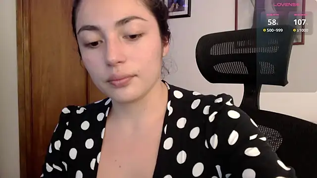 Honey Aynur20 online show from 10-03-25, 06:27