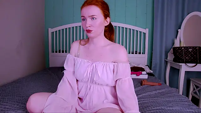 GingerArin online show from 11-12-25, 09:21