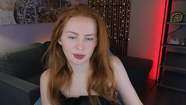 GingerArin online show from 11-14-25, 10:58