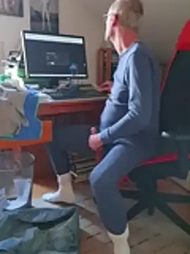 BerndisCam online show from 12-01-25, 02:33