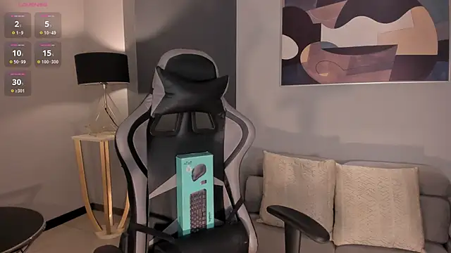 EllaClark online show from 10-13-25, 05:57