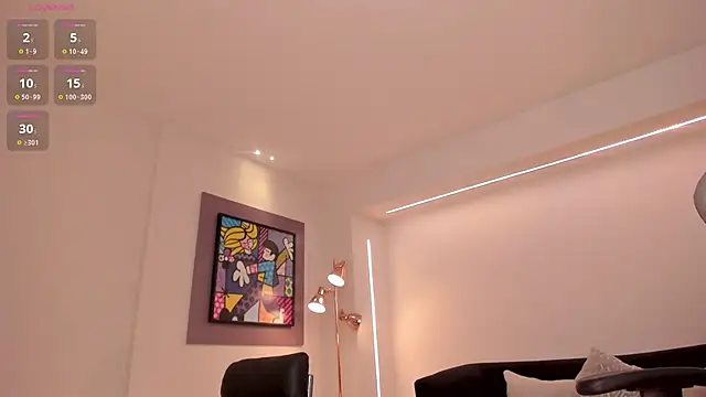 EllaClark online show from 11-12-25, 06:52