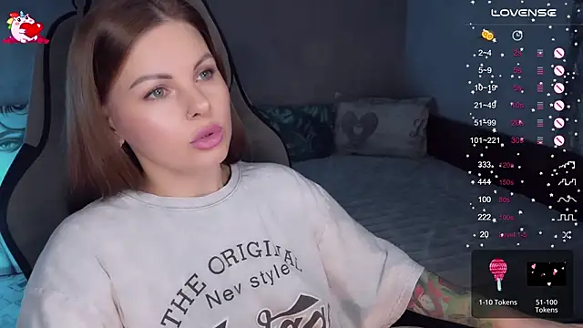 Your Sweet Lilu online show from 10-16-25, 01:12