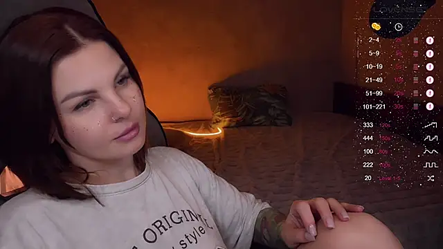 Your Sweet Lilu online show from 11-12-25, 11:25