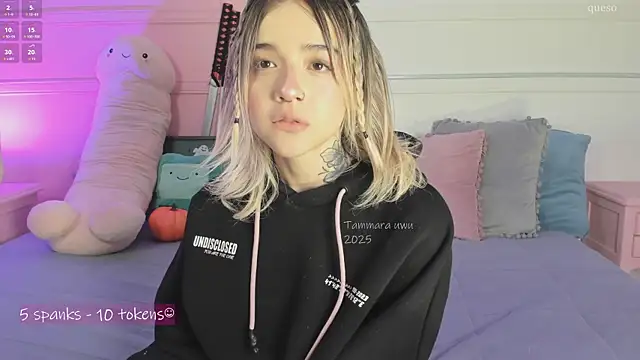  Tammara  online show from 10-10-25, 01:54