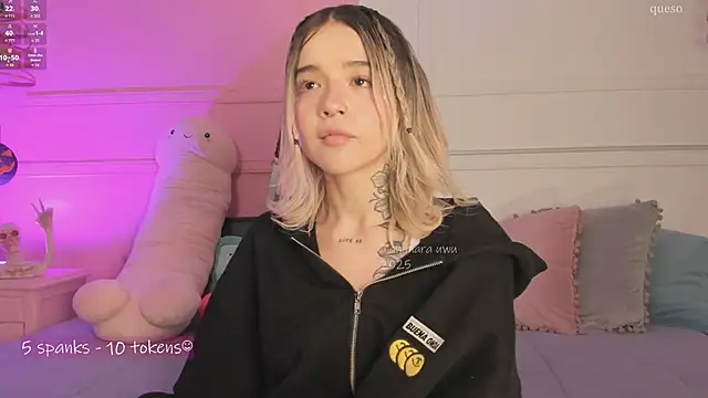  Tammara  online show from 10-11-25, 05:22