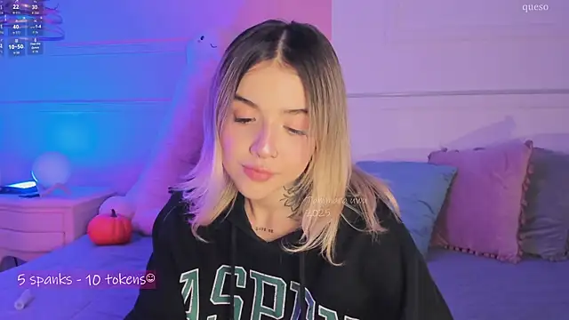  Tammara  online show from 11-10-25, 08:19