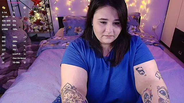 naughtykiss online show from 12-15-25, 12:42