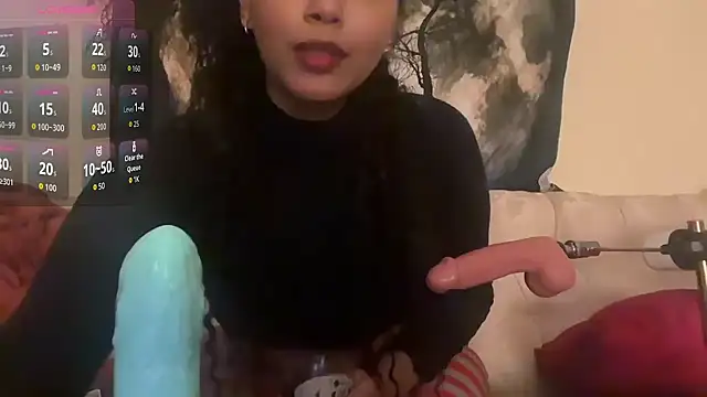 MissPetraX online show from 12-01-25, 12:37