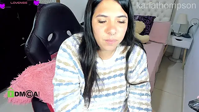 Karlathompson online show from 01-07-25, 12:34