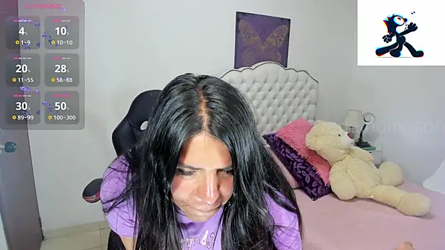 Karlathompson online show from 02-20-25, 01:25