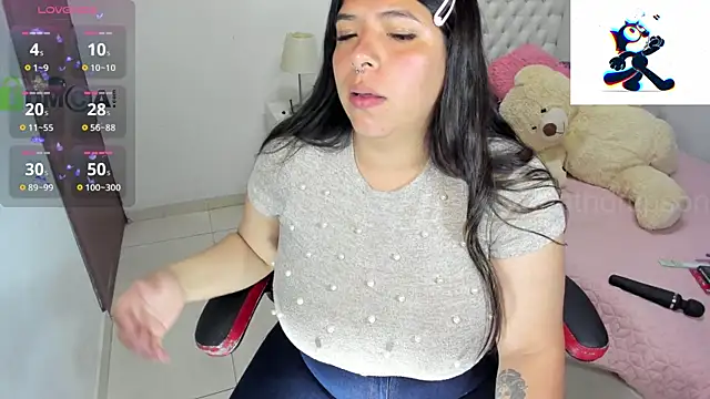 Karlathompson online show from 02-20-25, 07:52