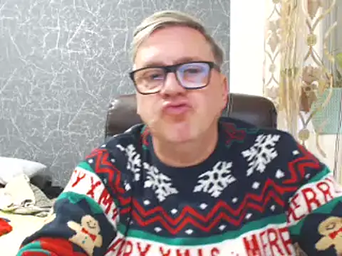 RobertStripX online show from 12-26-24, 01:54