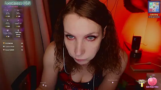 Snapshot of JohansonKatie chatting on 03-03-25, 04:36 JohansonKatie online show from 03-03-25, 04:36