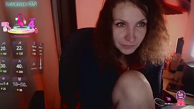 Snapshot of JohansonKatie chatting on 03-15-25, 07:27 JohansonKatie online show from 03-15-25, 07:27