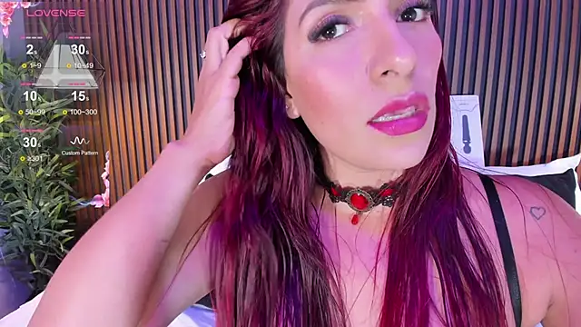 naughty flower18 online show from 02-27-25, 10:53