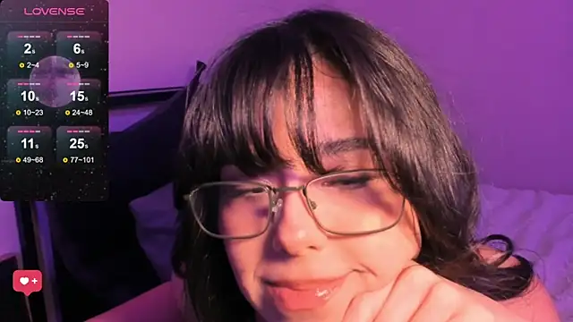 Evie-Luna online show from 01-20-25, 12:36