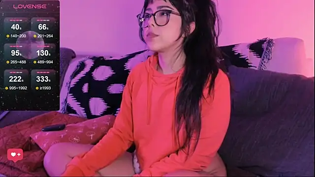 Evie-Luna online show from 03-08-25, 05:07