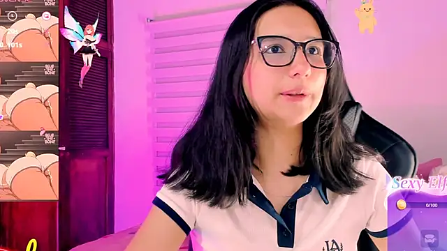 Snapshot of Luniverse chatting on 02-03-25, 09:07 Luniverse online show from 02-03-25, 09:07