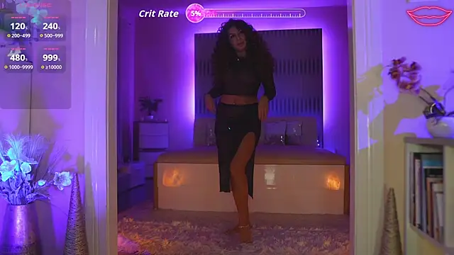 Snapshot of Marilyn_La_Rose chatting on 10-21-25, 06:19 Marilyn La Rose online show from 10-21-25, 06:19